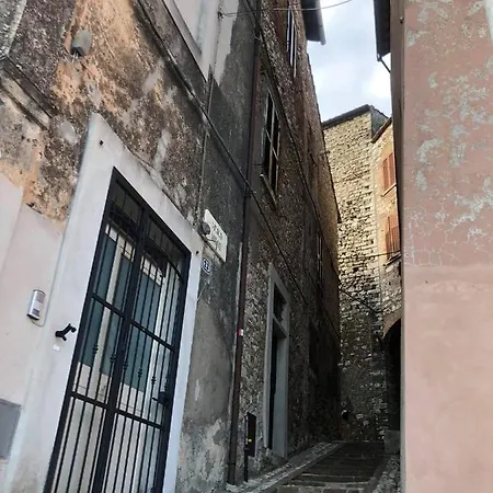 Casa Belvedere Ferienhaus Narni
