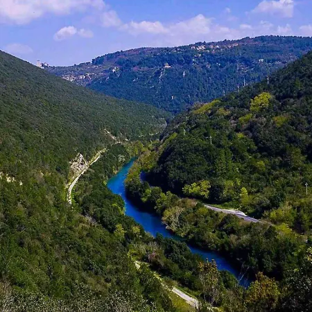 Сasa de vacaciones Casa Belvedere Narni