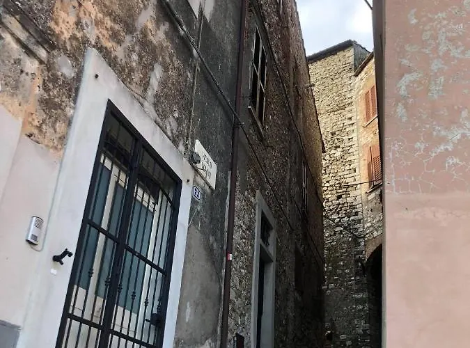 Casa Belvedere Vakantiehuis Narni