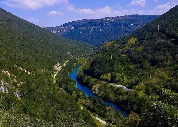 Vakantiehuis Casa Belvedere Narni