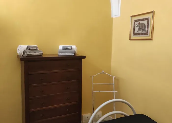 Casa Belvedere Hébergement de vacances Narni