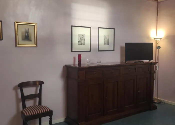 Hébergement de vacances Casa Belvedere Narni