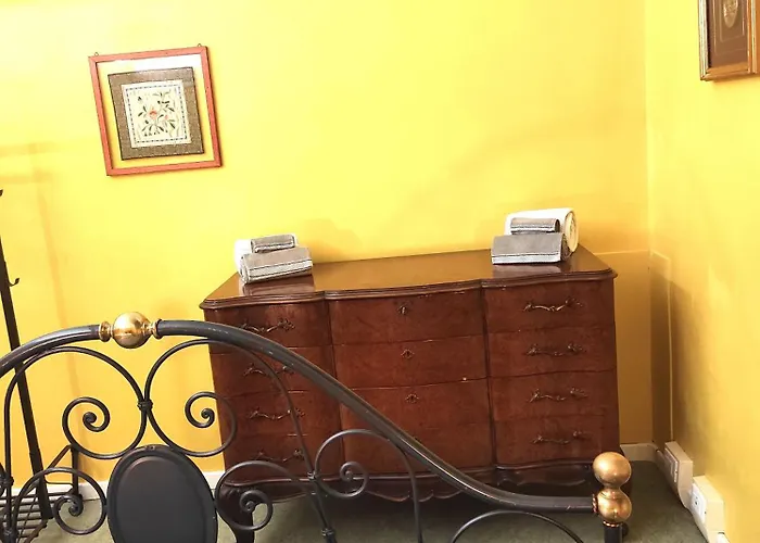 Casa Belvedere Hébergement de vacances *